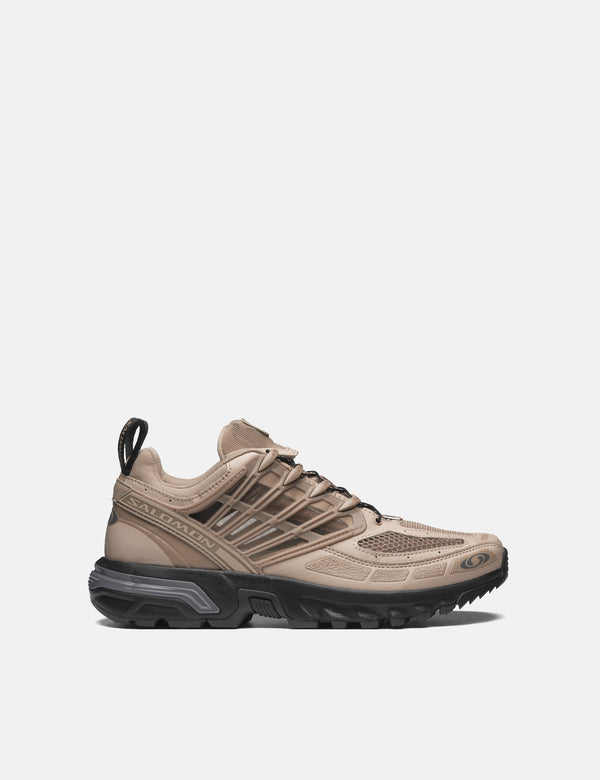 Salomon ACS PRO Trainers - Portabella/Natural/Black