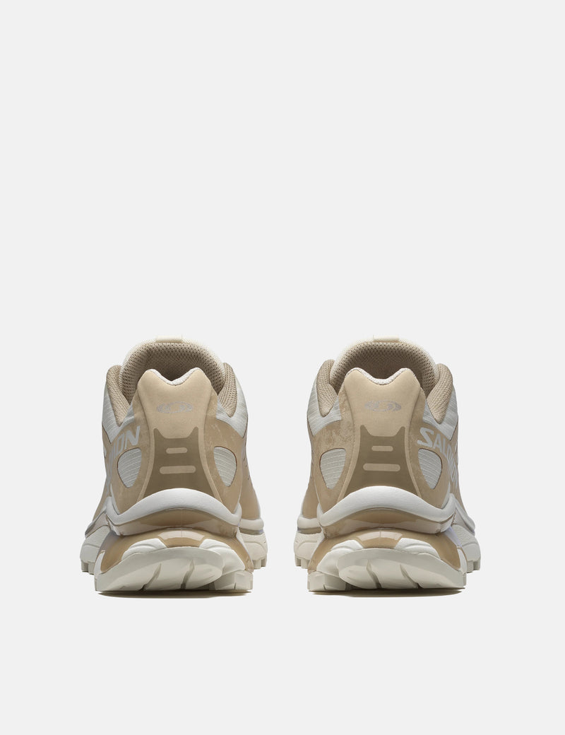 Salomon XT-4 OG PROTECTIVE Trainers - Safari/Almond Milk/Kelp