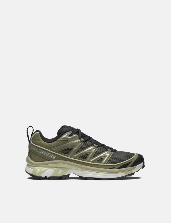 Salomon XT-6 EXPANSE SEASONAL - Martini Olive/Olive Night/Silver