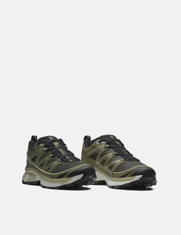 Salomon XT-6 EXPANSE SEASONAL - Martini Olive/Olive Night/Silver