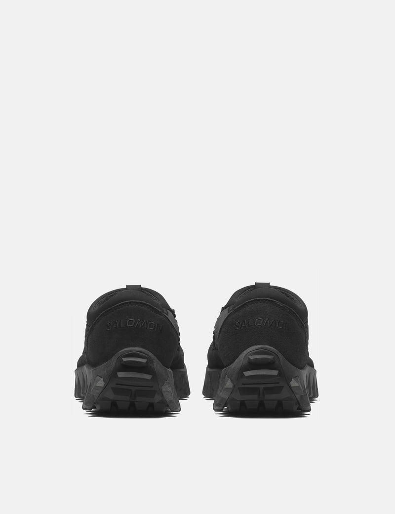 Salomon Snowclog Corduroy Trainers - Black/Black/Black