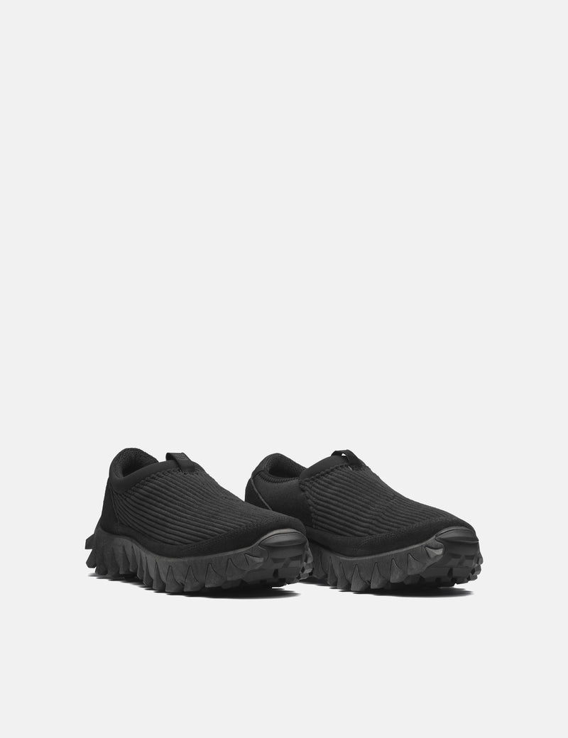Salomon Snowclog Corduroy Trainers - Black/Black/Black