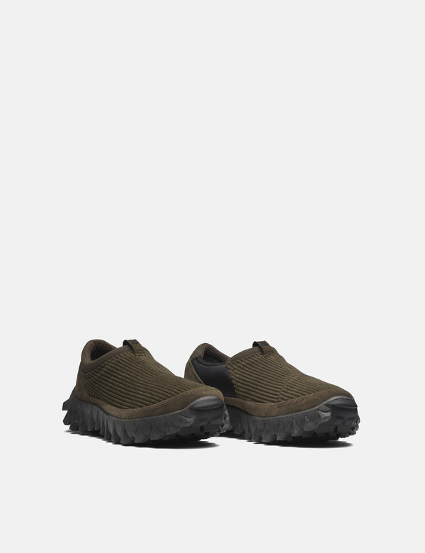 Salomon Snowclog Corduroy Trainers - Delicioso/Black/Black