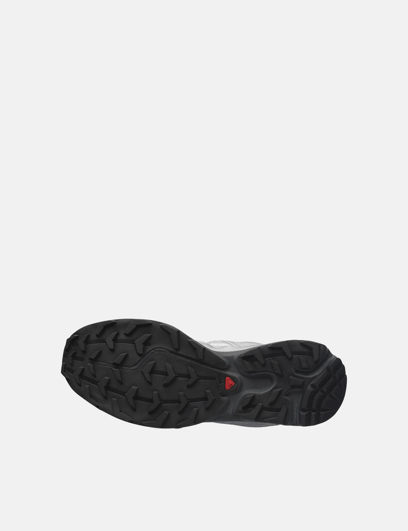Salomon XT-6 Shadow Trainers -  Gull/Gray Violet/Quarry