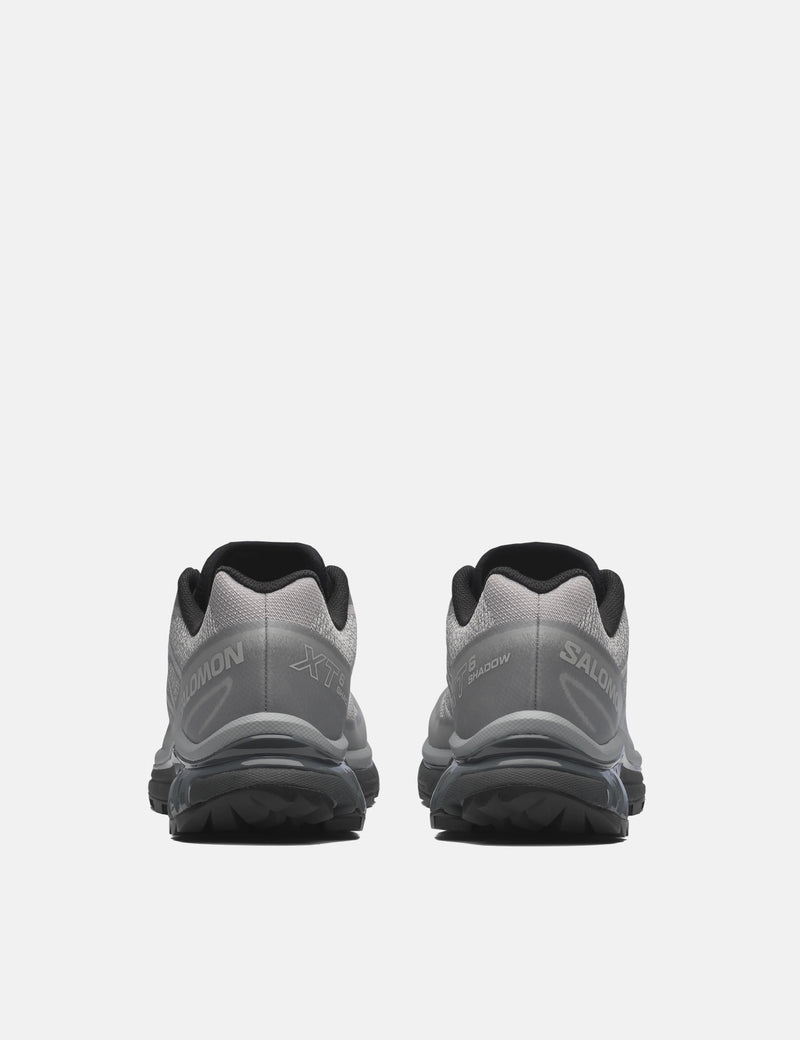 Salomon XT-6 Shadow Trainers -  Gull/Gray Violet/Quarry