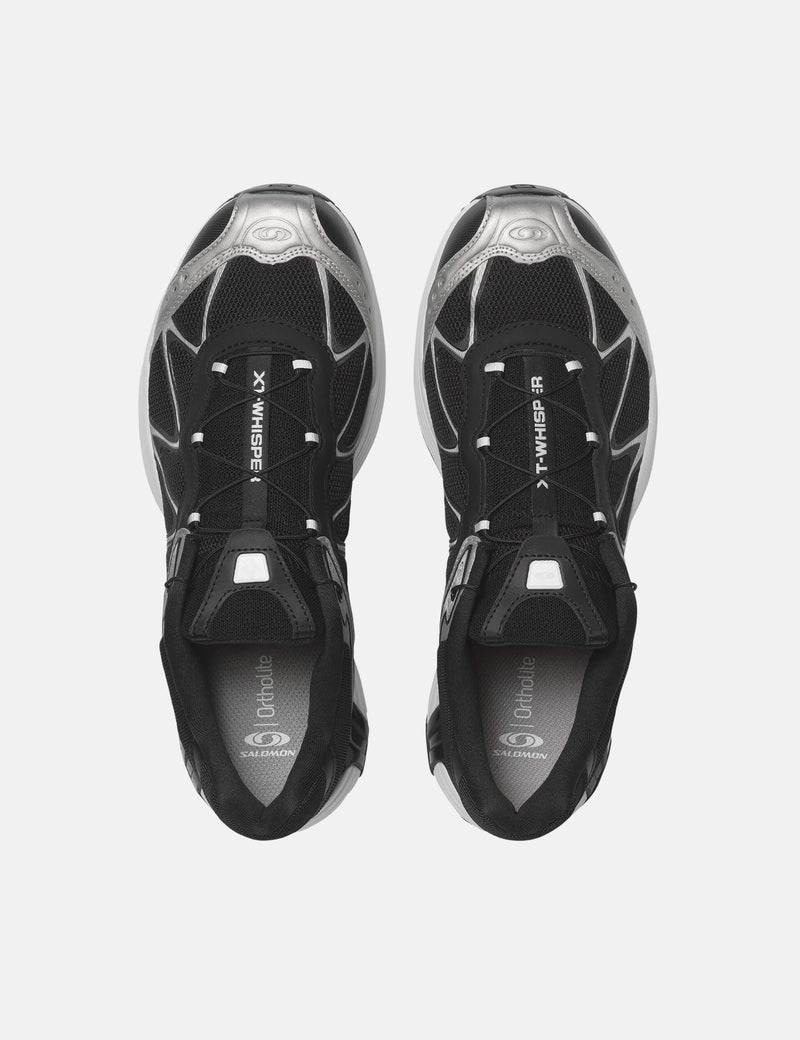 Salomon XT-Whisper Trainers - Black/Ftw Silver/White | Urban