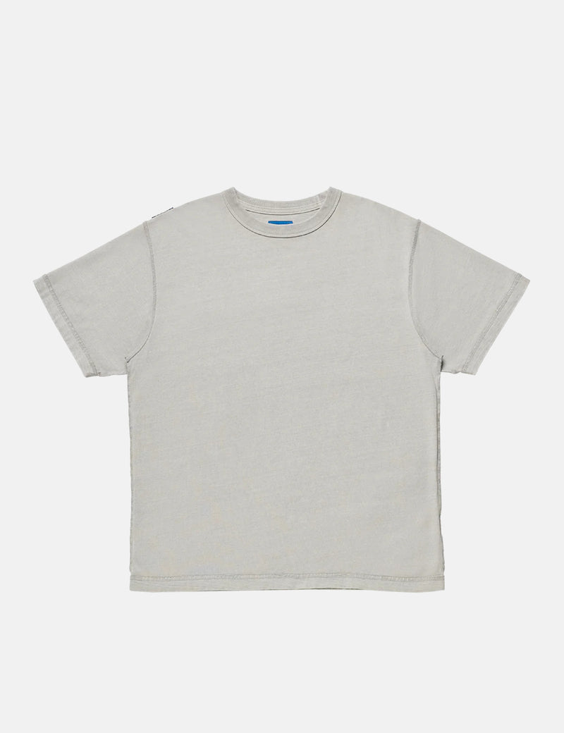 Larriet Blind T-Shirt - Grey