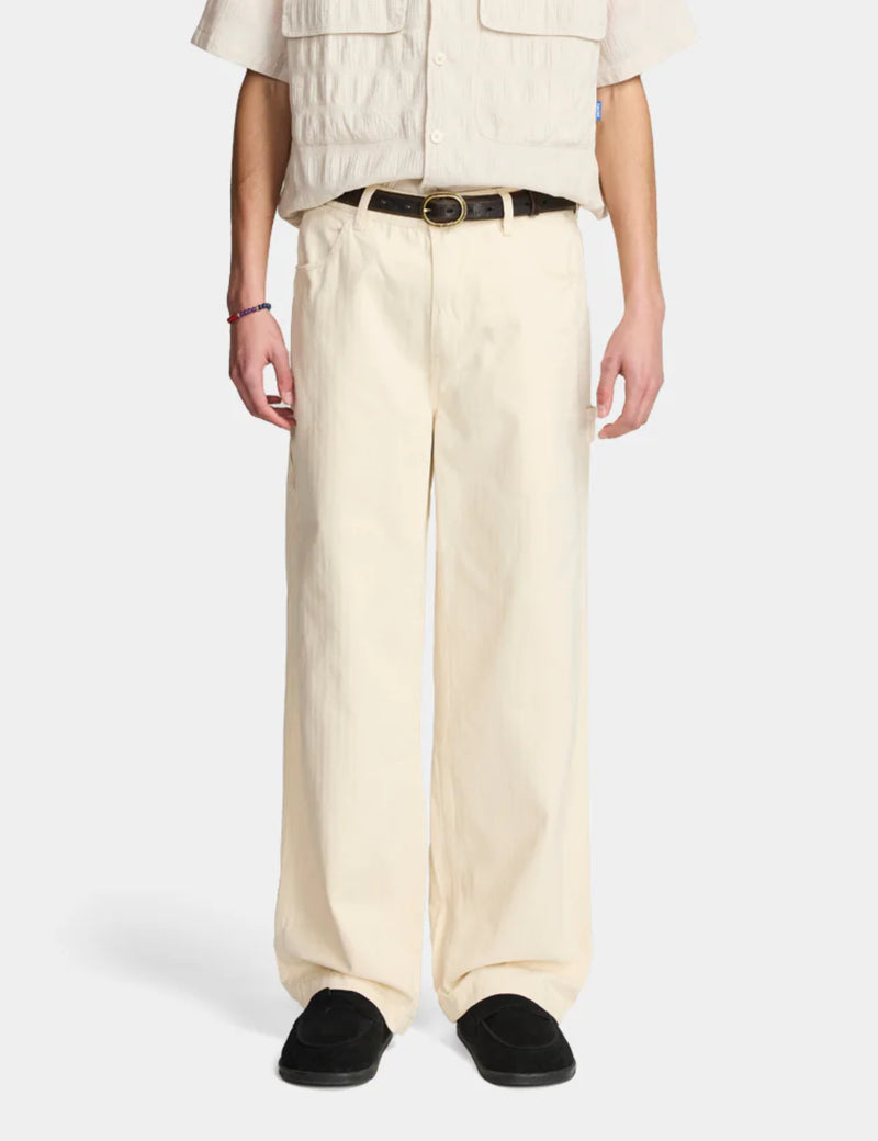 Larriet Carpenter Pant - Natural