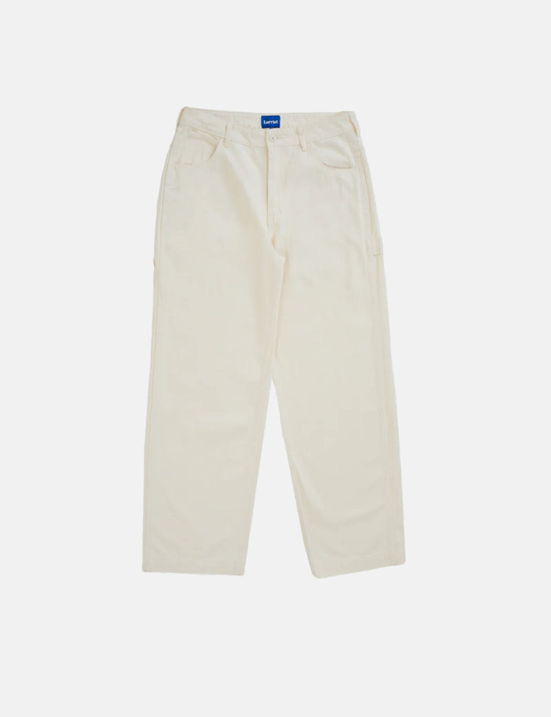 Larriet Carpenter Pant - Natural