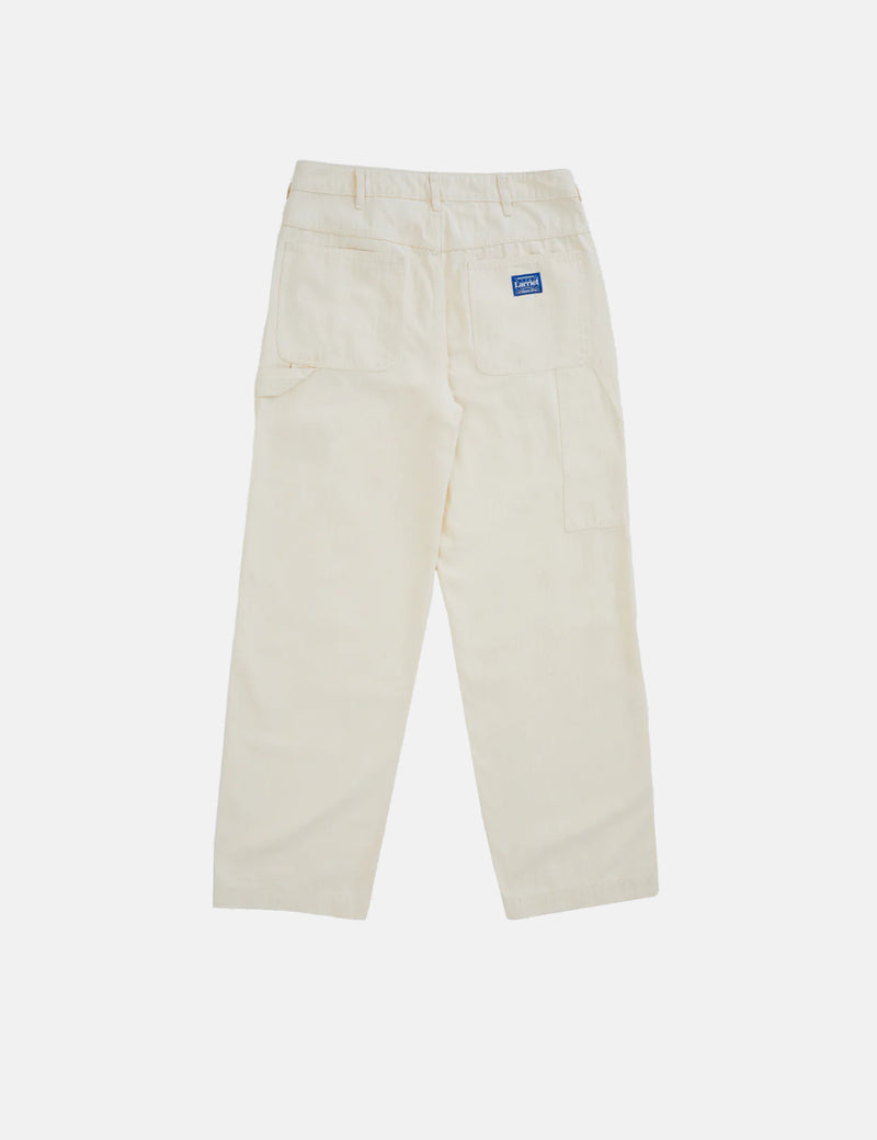 Larriet Carpenter Pant - Natural