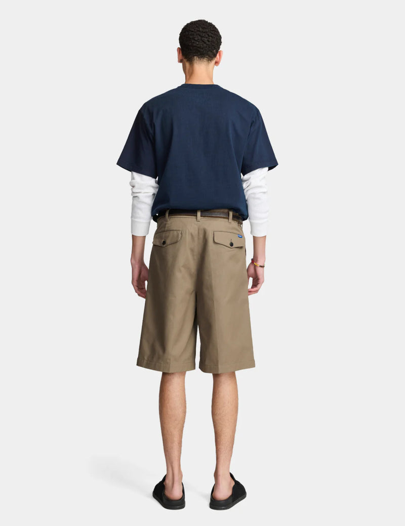 Larriet Lyu Shorts - Stone