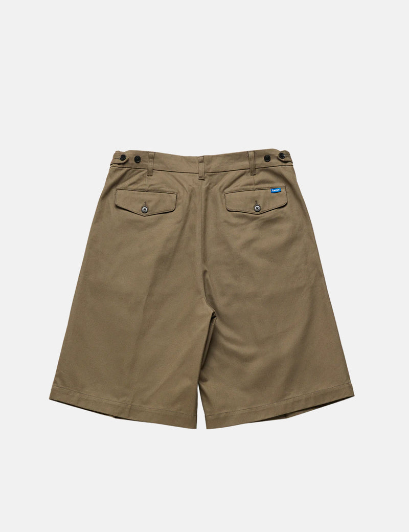 Larriet Lyu Shorts - Stone