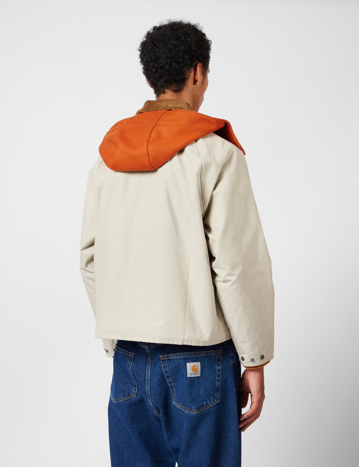 KAPTAIN SUNSHINE × Barbour3/4 Coat 40 Barbour x Kaptain Sunshine | Barbour