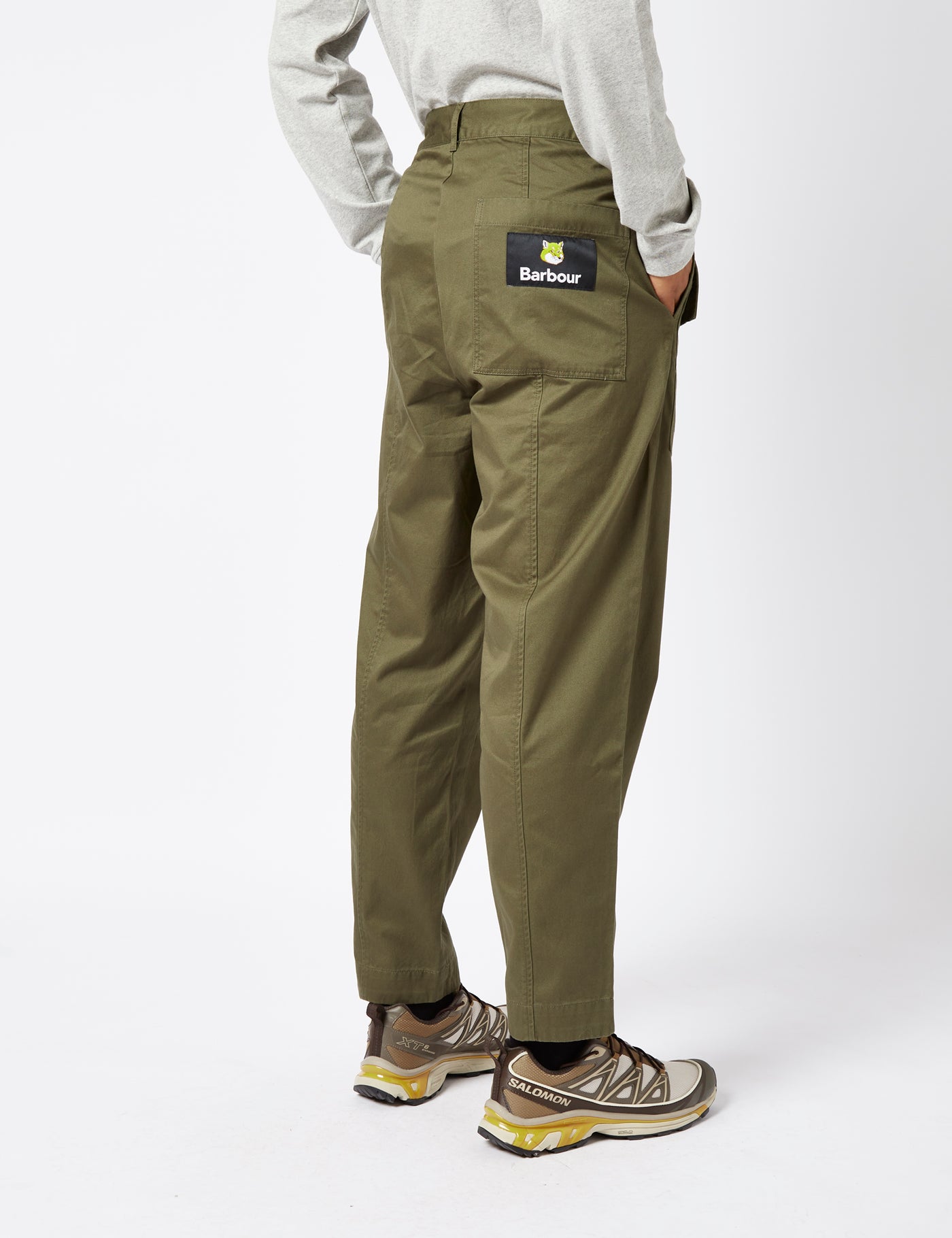 Barbour chinos mens paris online