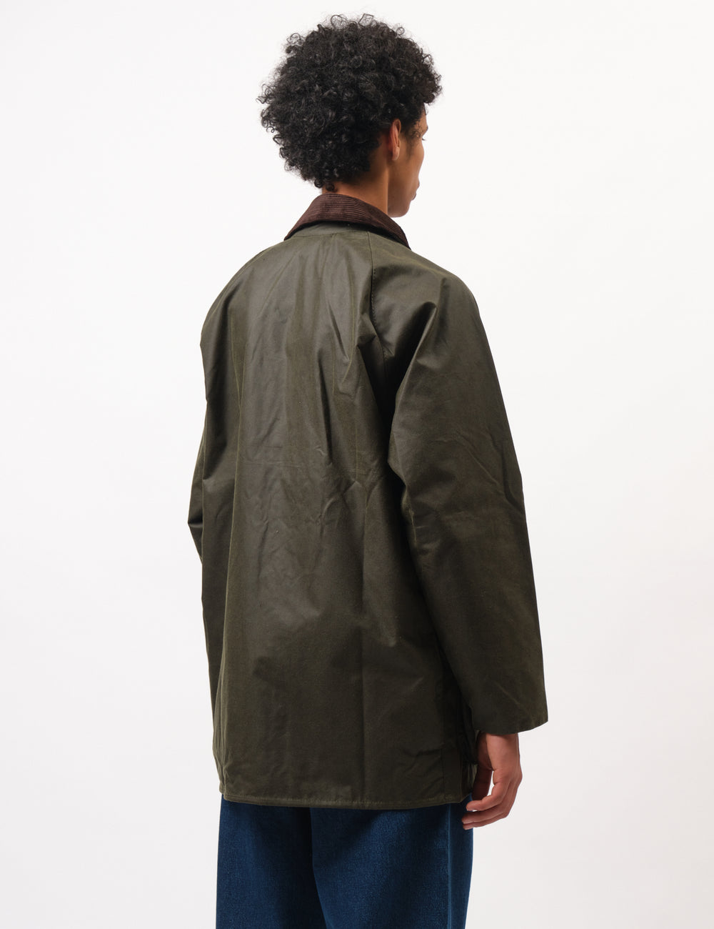 Barbour オリーブグリーンジャケット 38 Barbour 2024 FALL＆WINTER】 Exclusive Collection｜Daytona