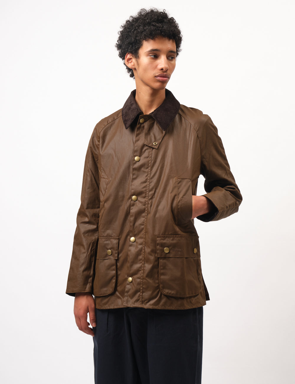 Barbour ashby wax jacket hotsell