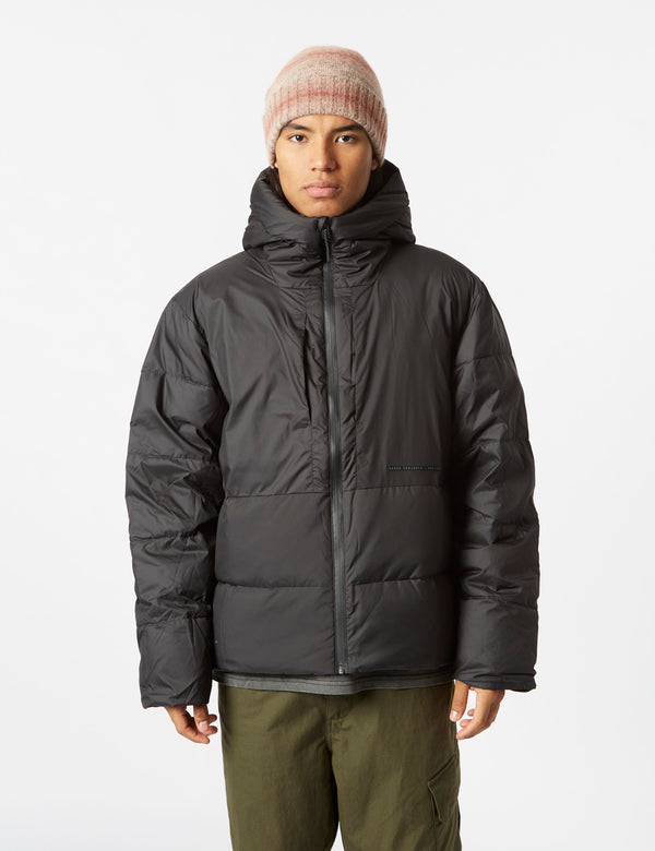 Norse Projects ARKTISK Asger Pertex Quantum Down Jacket - Black