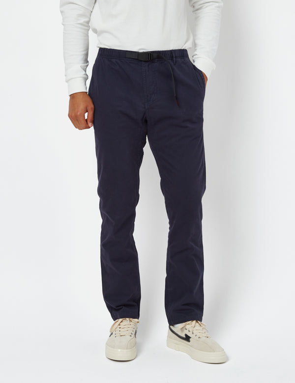 Gramicci NN-Pants (Cropped Fit) - Double Navy Blue