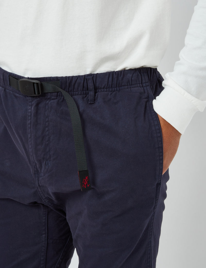 Gramicci NN-Pants (Cropped Fit) - Double Navy Blue