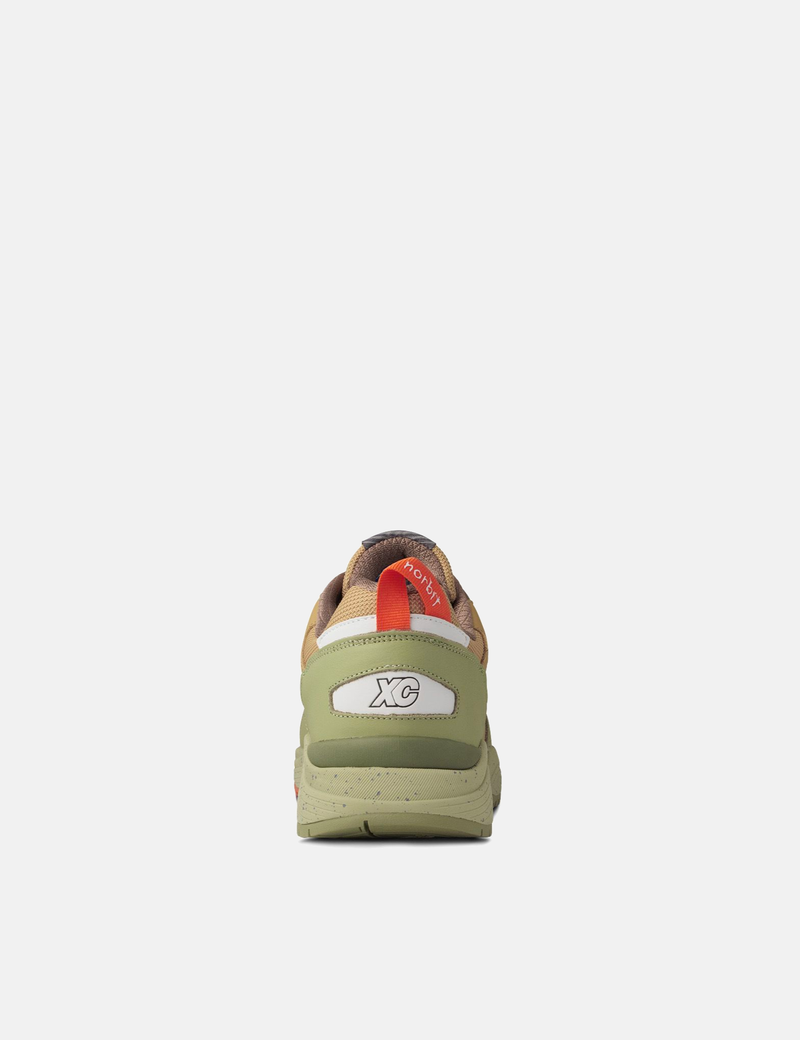 Karhu x Norbit Fusion XC - Sage Green/Beige