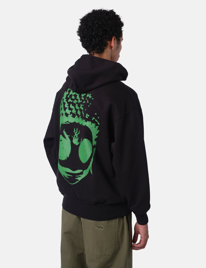 No Problemo SIDD Hoodie - Black