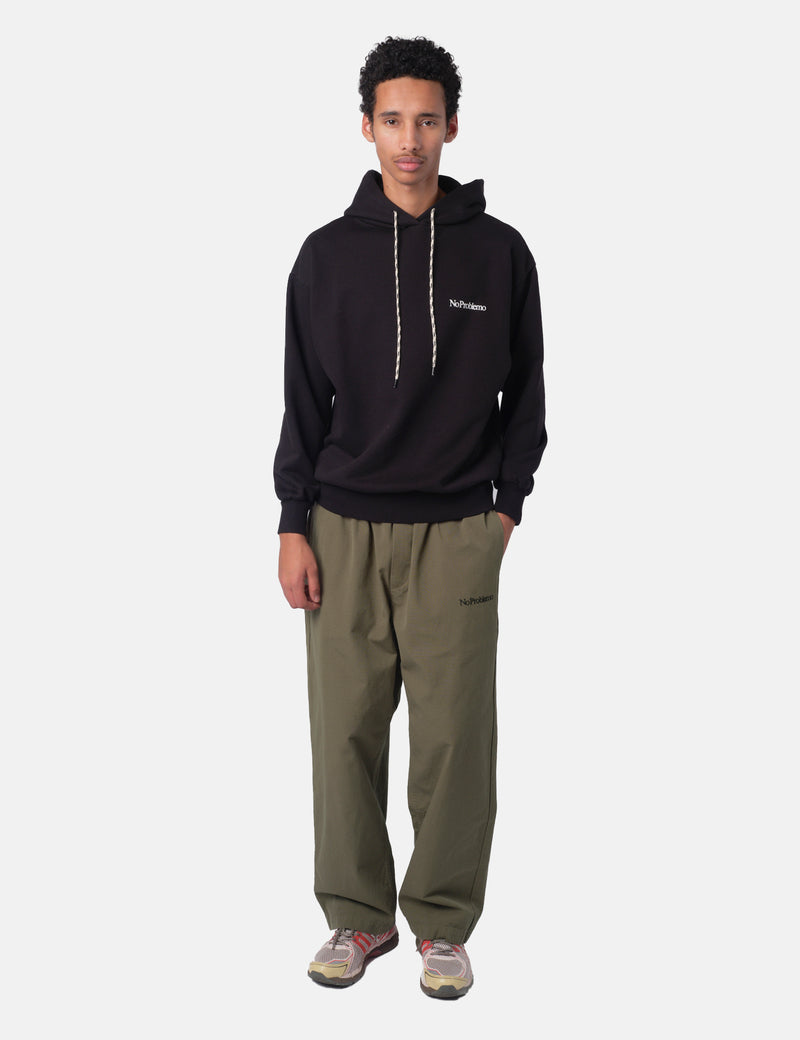No Problemo SIDD Hoodie - Black
