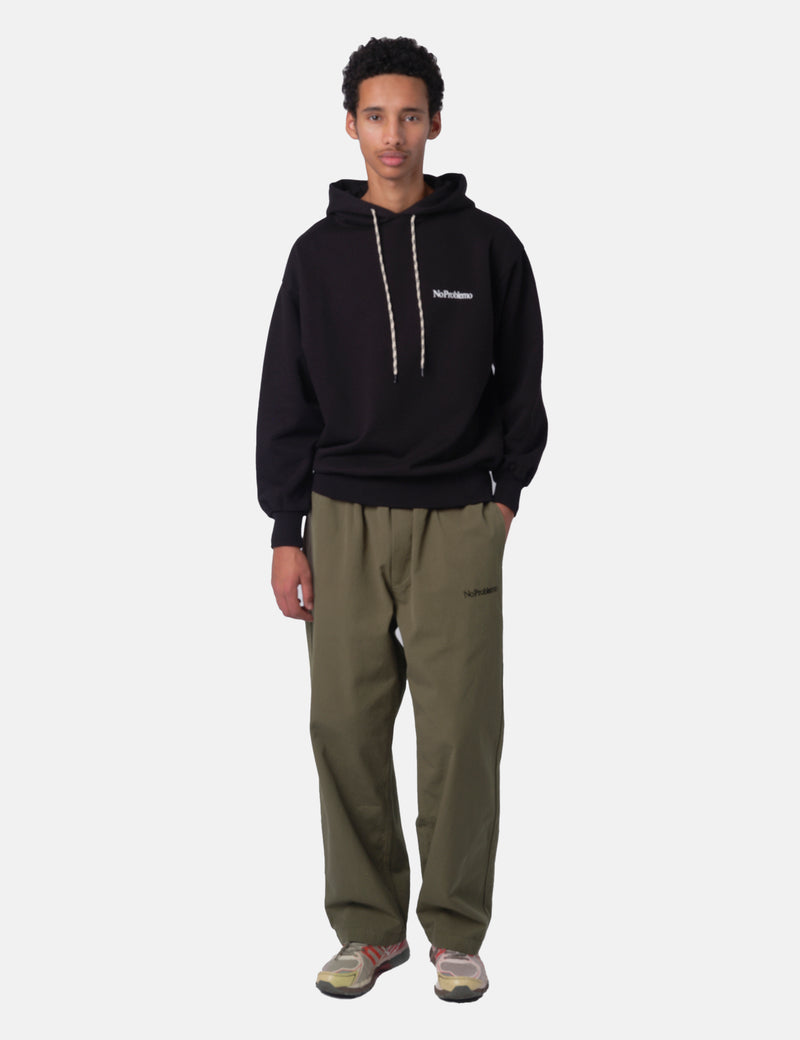 No Problemo SIDD Hoodie - Black