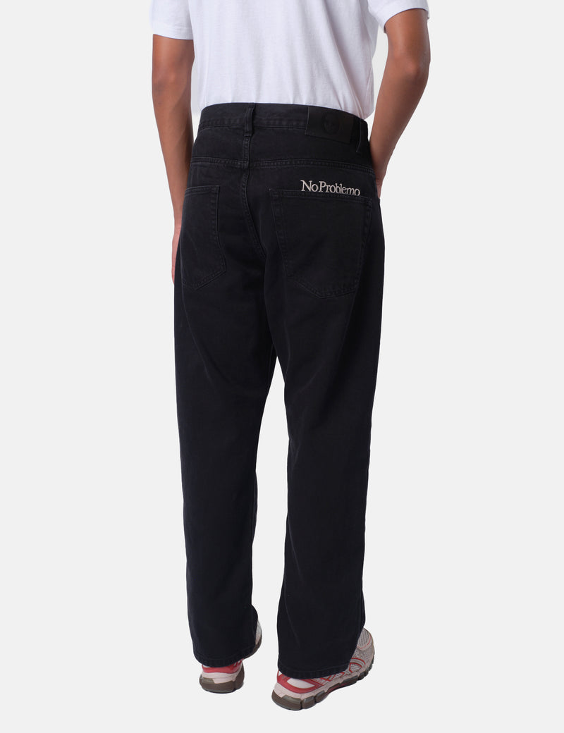 No Problemo Bagi Jean - Black