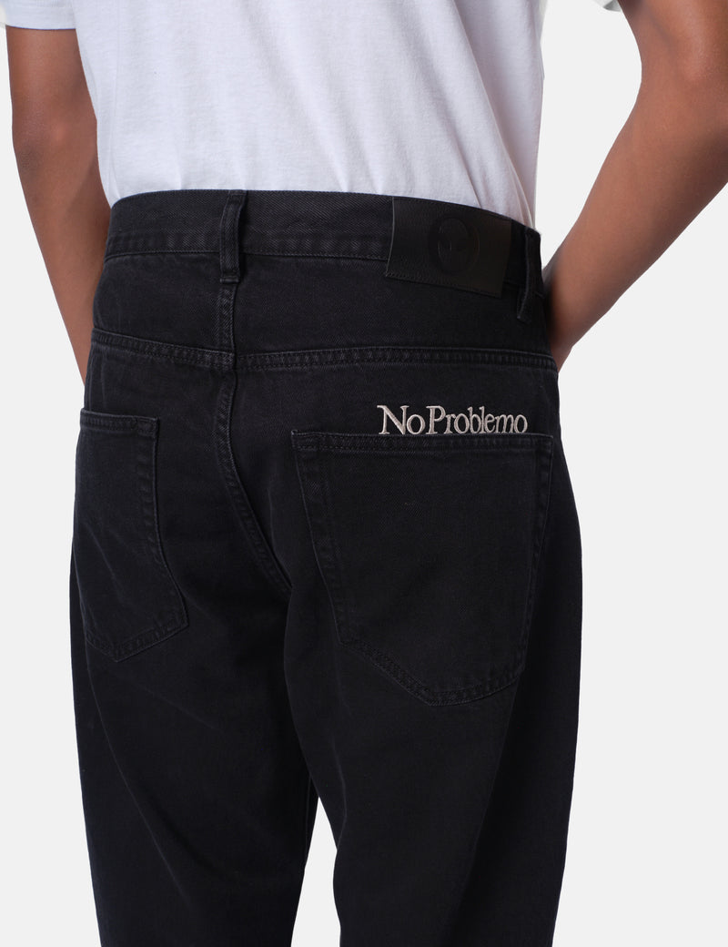 No Problemo Bagi Jean - Black