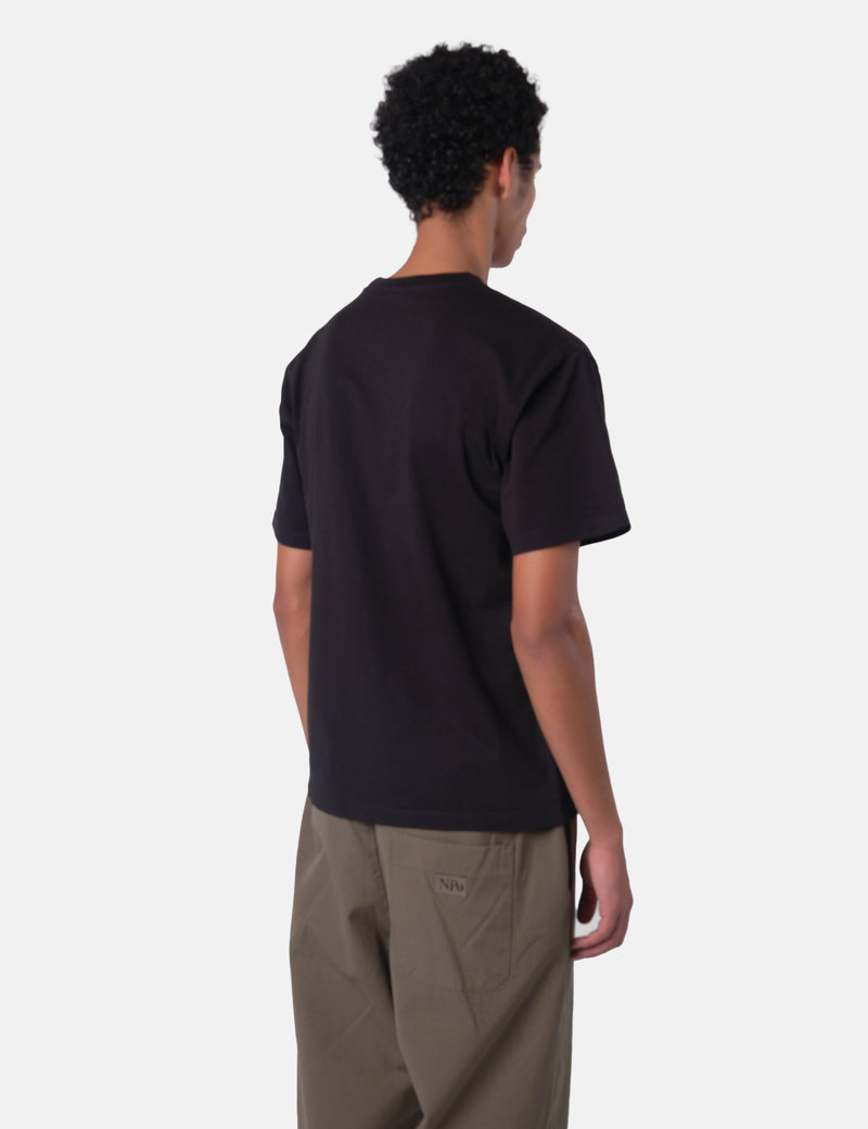 No Problemo T-Shirt - Black