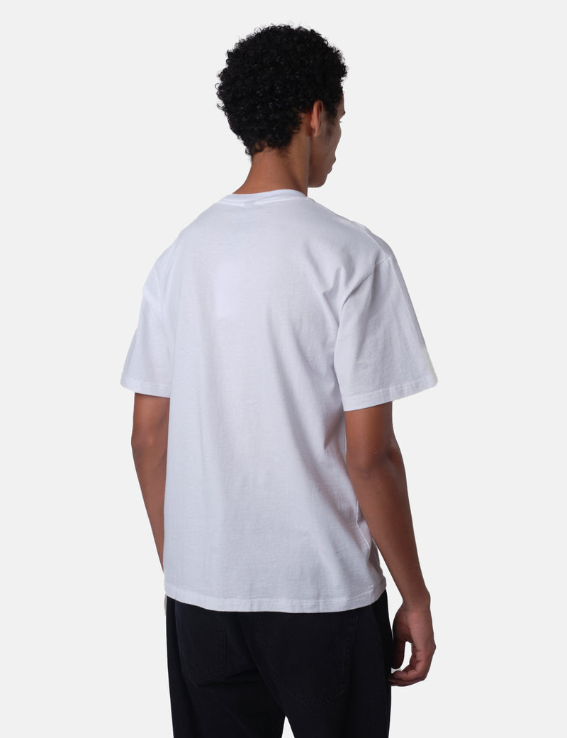 No Problemo Mini Problemo T-Shirt - White