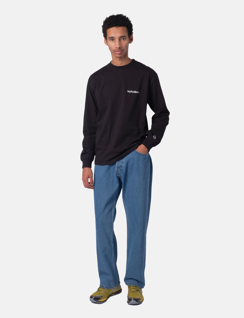 No Problemo Bagi Jean - Blue