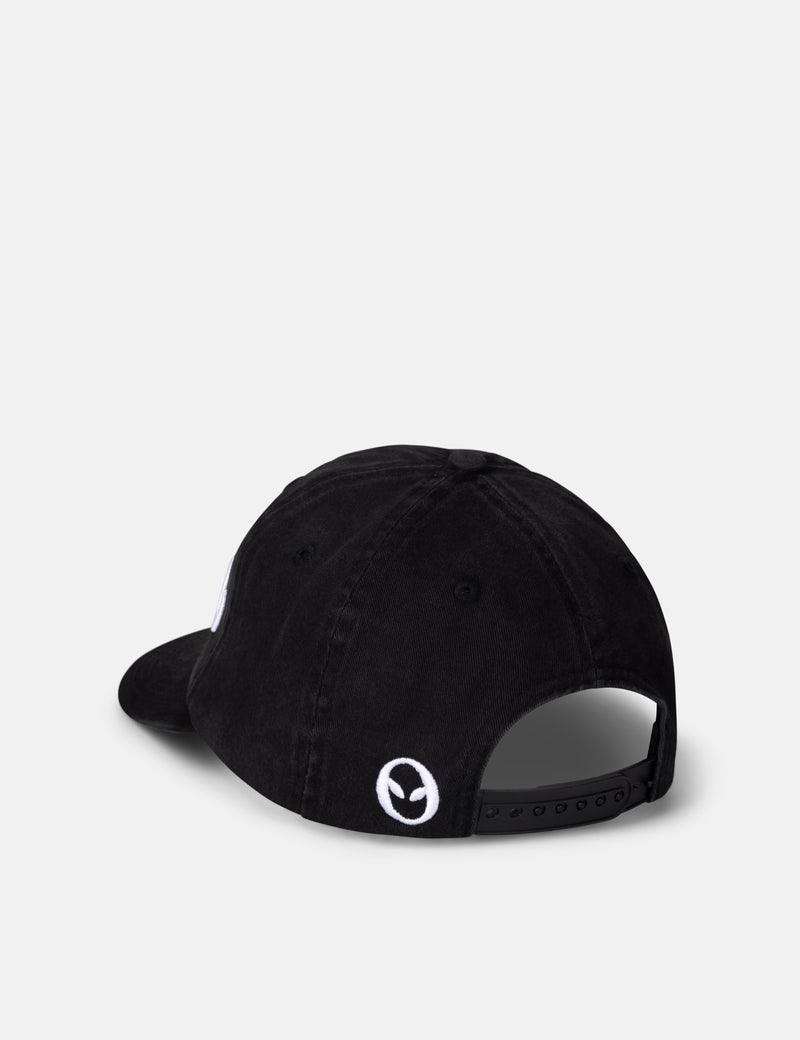 No Problemo Cap - Black