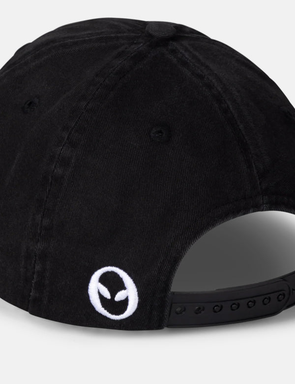 No Problemo Cap - Black