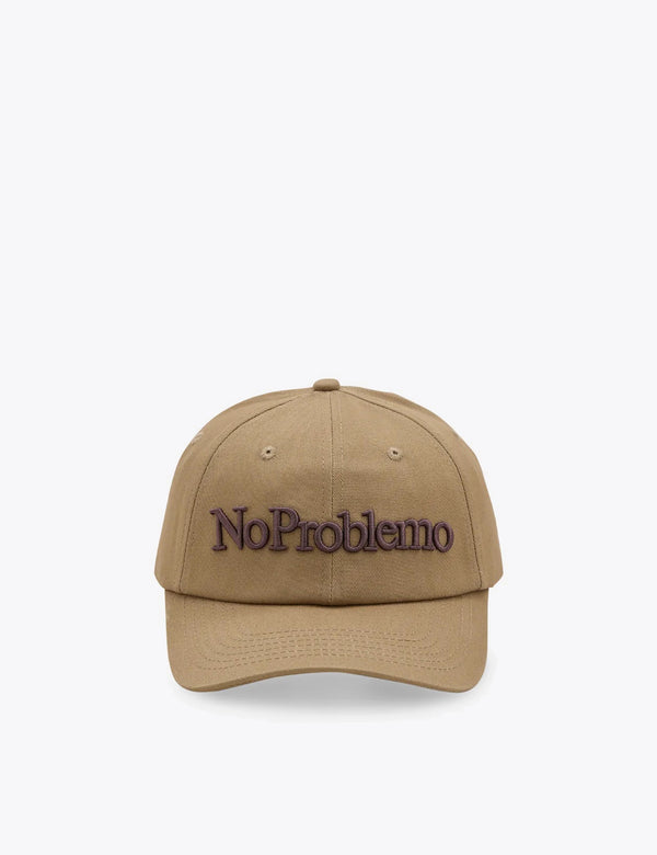 No Problemo Cap - Khaki