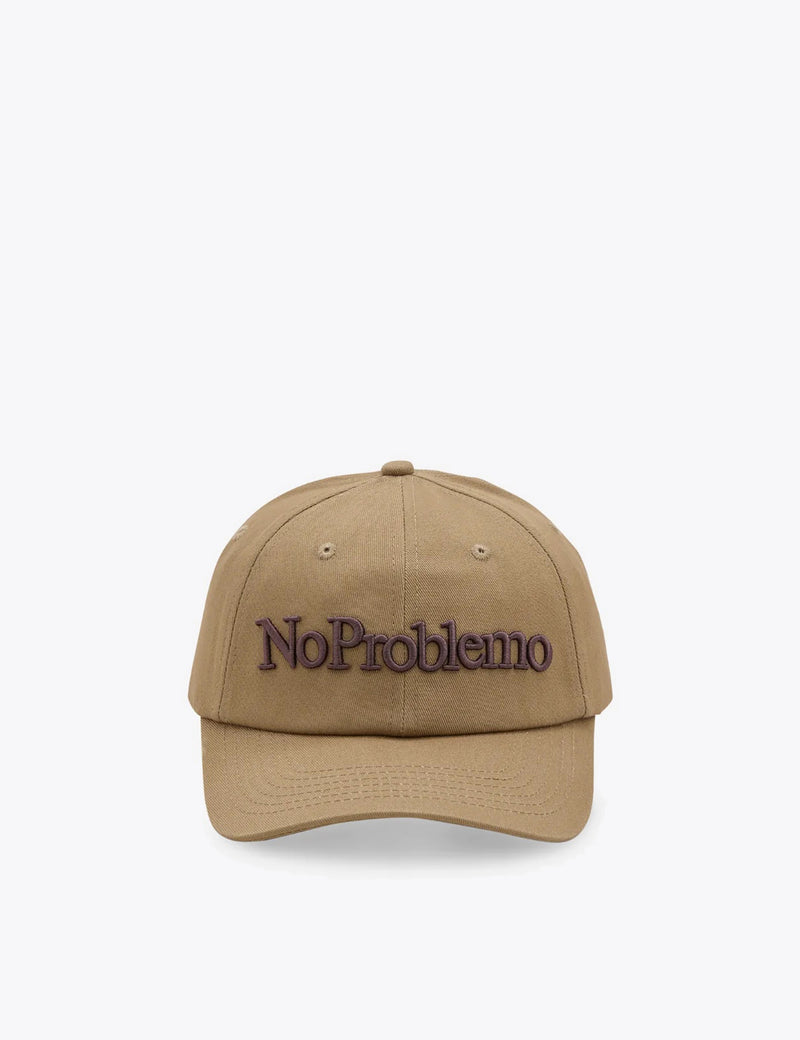 No Problemo Cap - Khaki