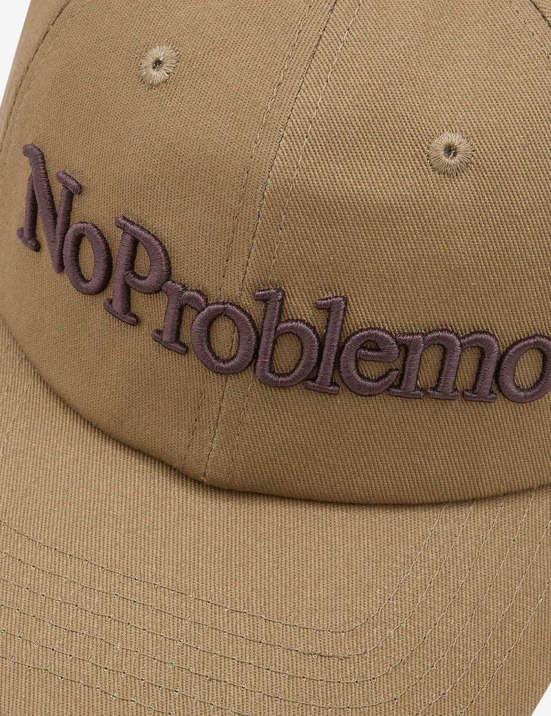 No Problemo Cap - Khaki
