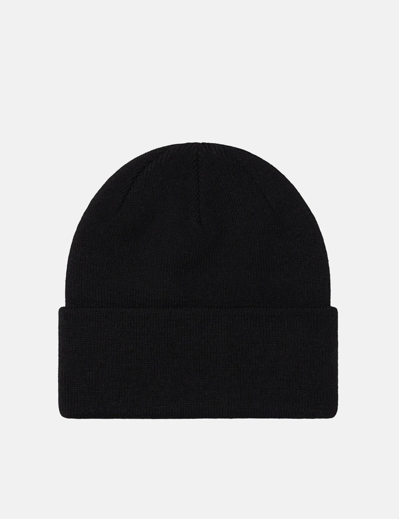 No Problemo Mini Problemo Beanie - Black
