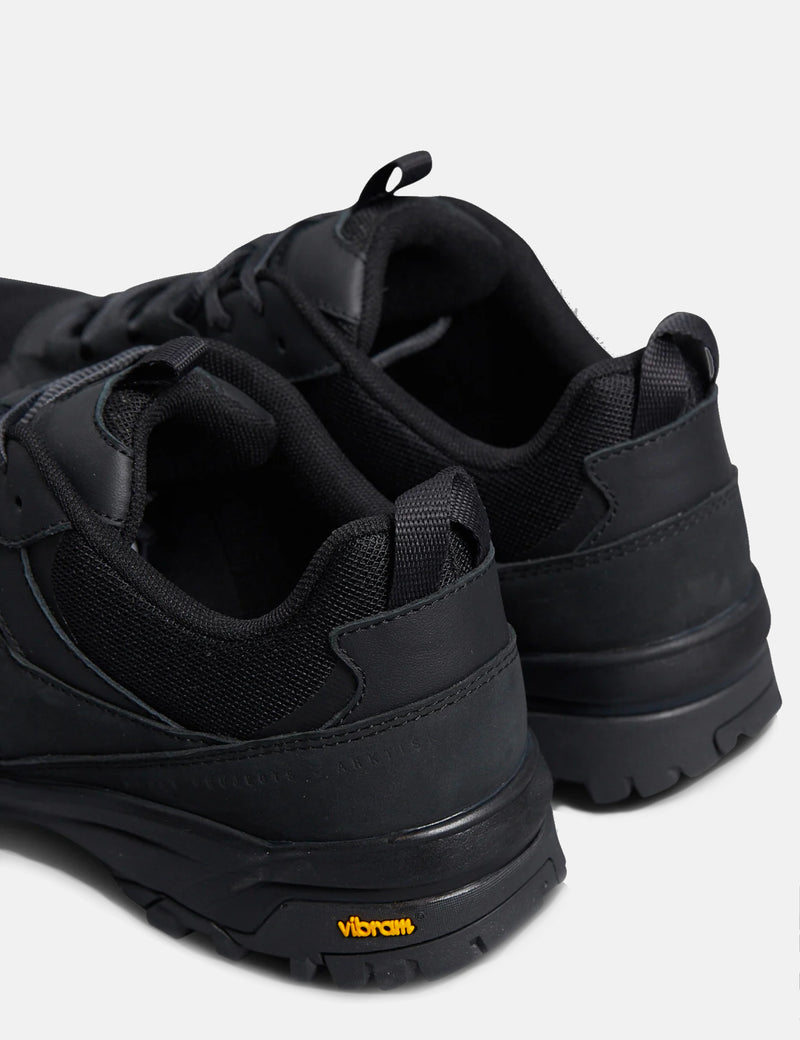 Norse Projects Mesh Runner Trainers - Black