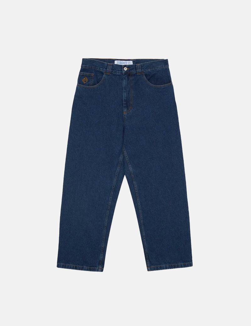 Polar Skate Co. Big Boy Jeans (Relaxed) - Dark Blue