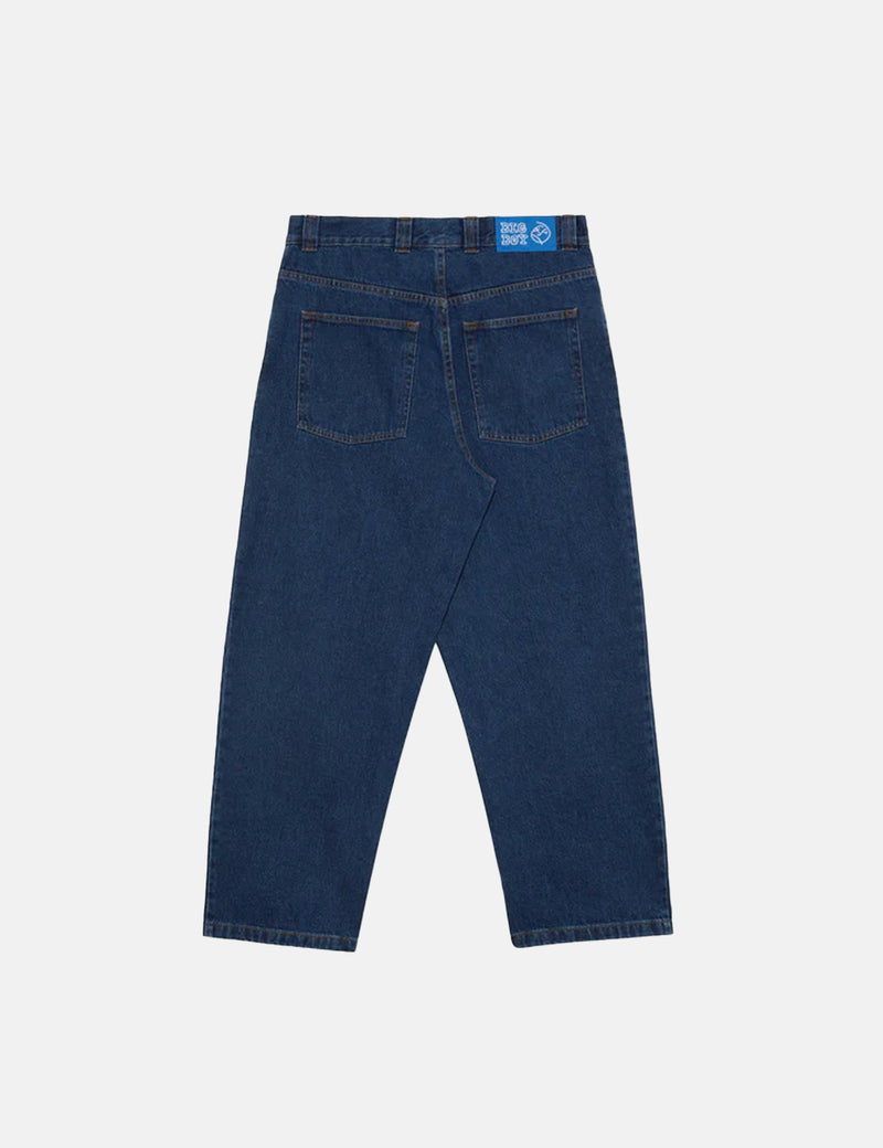 Polar Skate Co. Big Boy Jeans (Relaxed) - Dark Blue