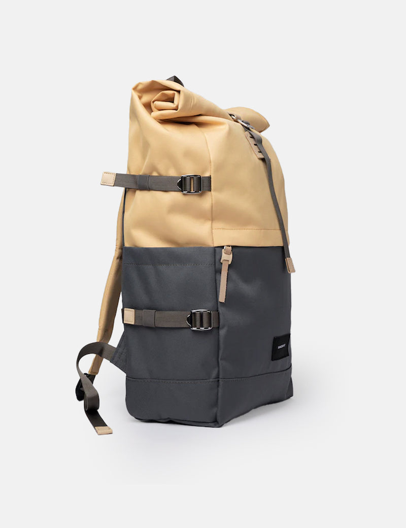 Sandqvist Bernt Backpack - Multi Wheat