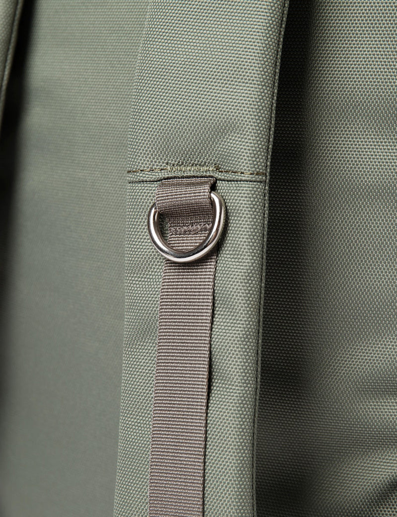 Sandqvist Bernt Backpack (Recycled) - Clover Green