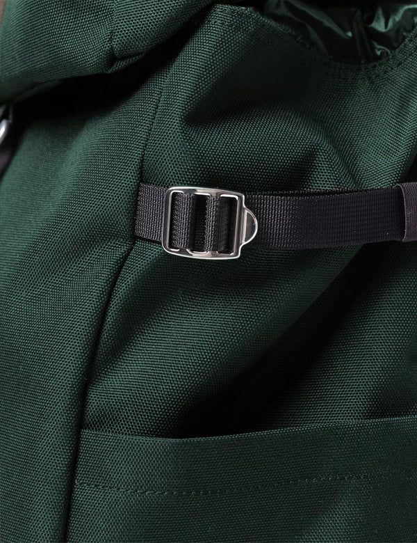 Sandqvist Jack Backpack - Deep Green