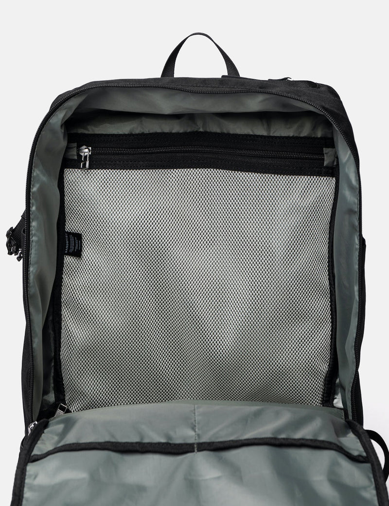 Sandqvist Alde Backpack (Recycled) - Black