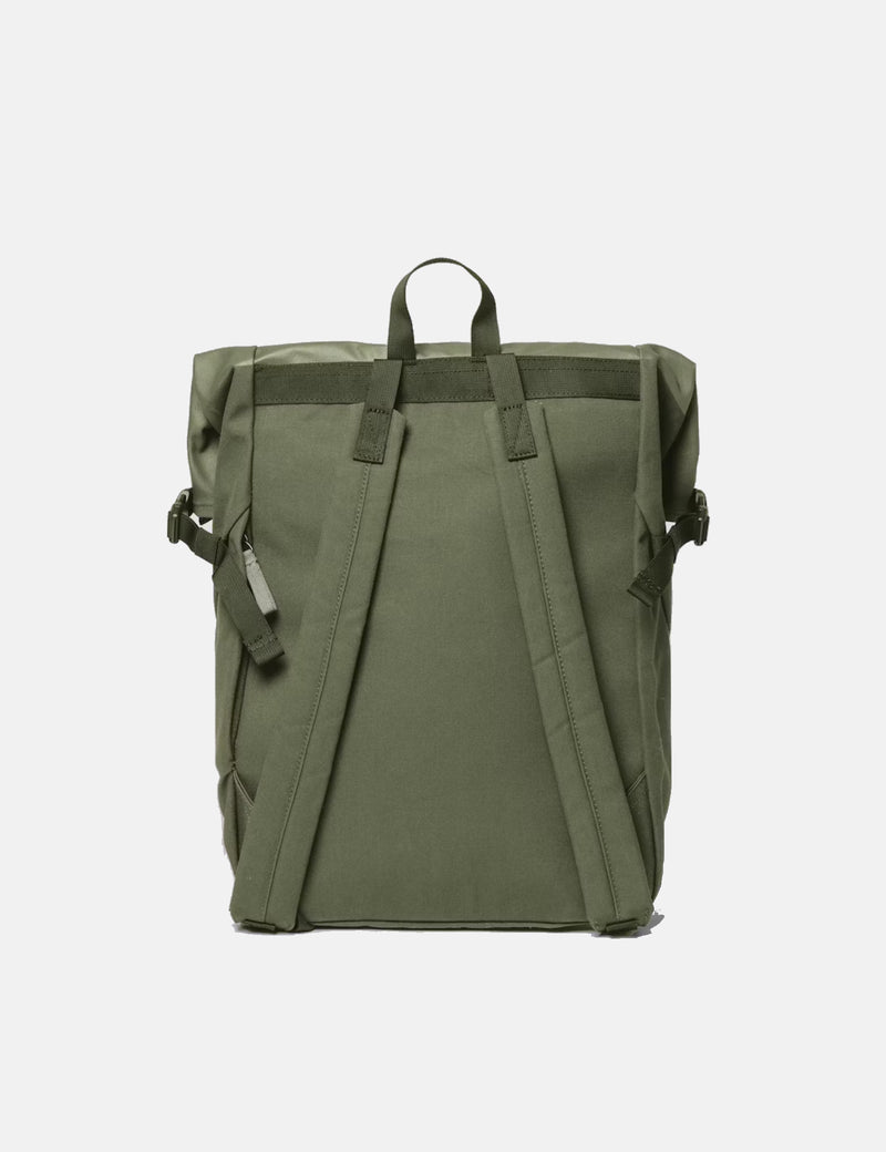 Sandqvist Alfred Backpack - Clover Green