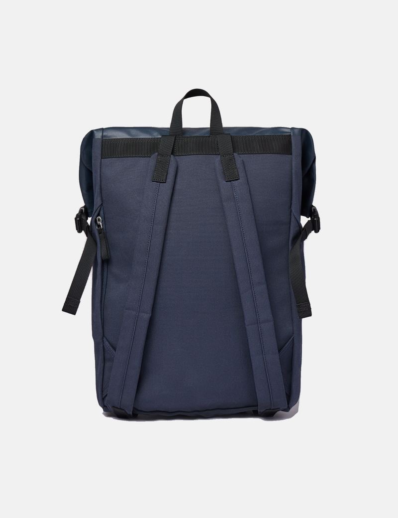 Sandqvist Alfred Backpack - Navy Blue