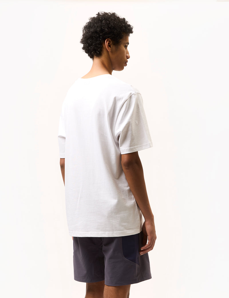 Stan Ray Double Bubble T-Shirt - White