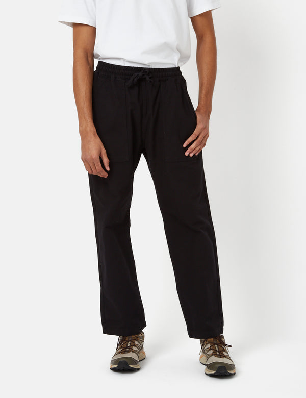 Service Works Classic Chef Pants - Black