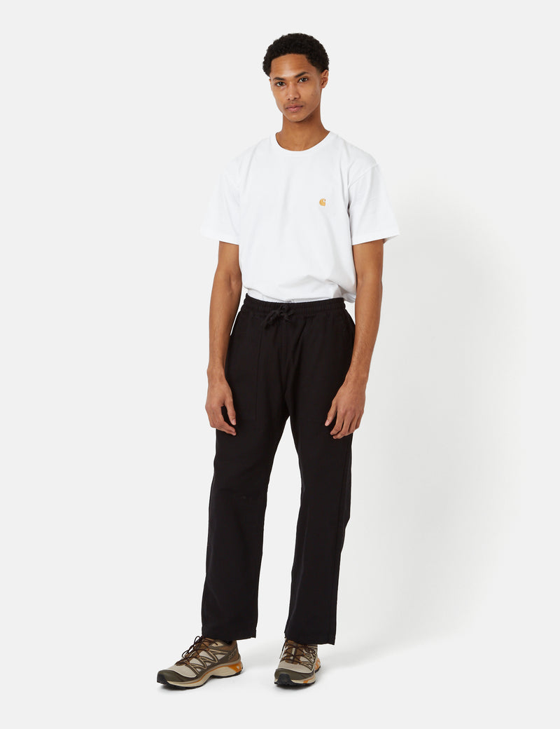 Service Works Classic Canvas Chef Pant - Black